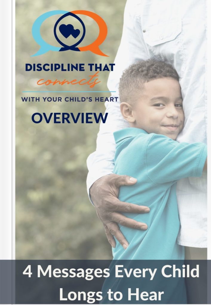 Discipline 26 four messages for kids cover e1595268982292