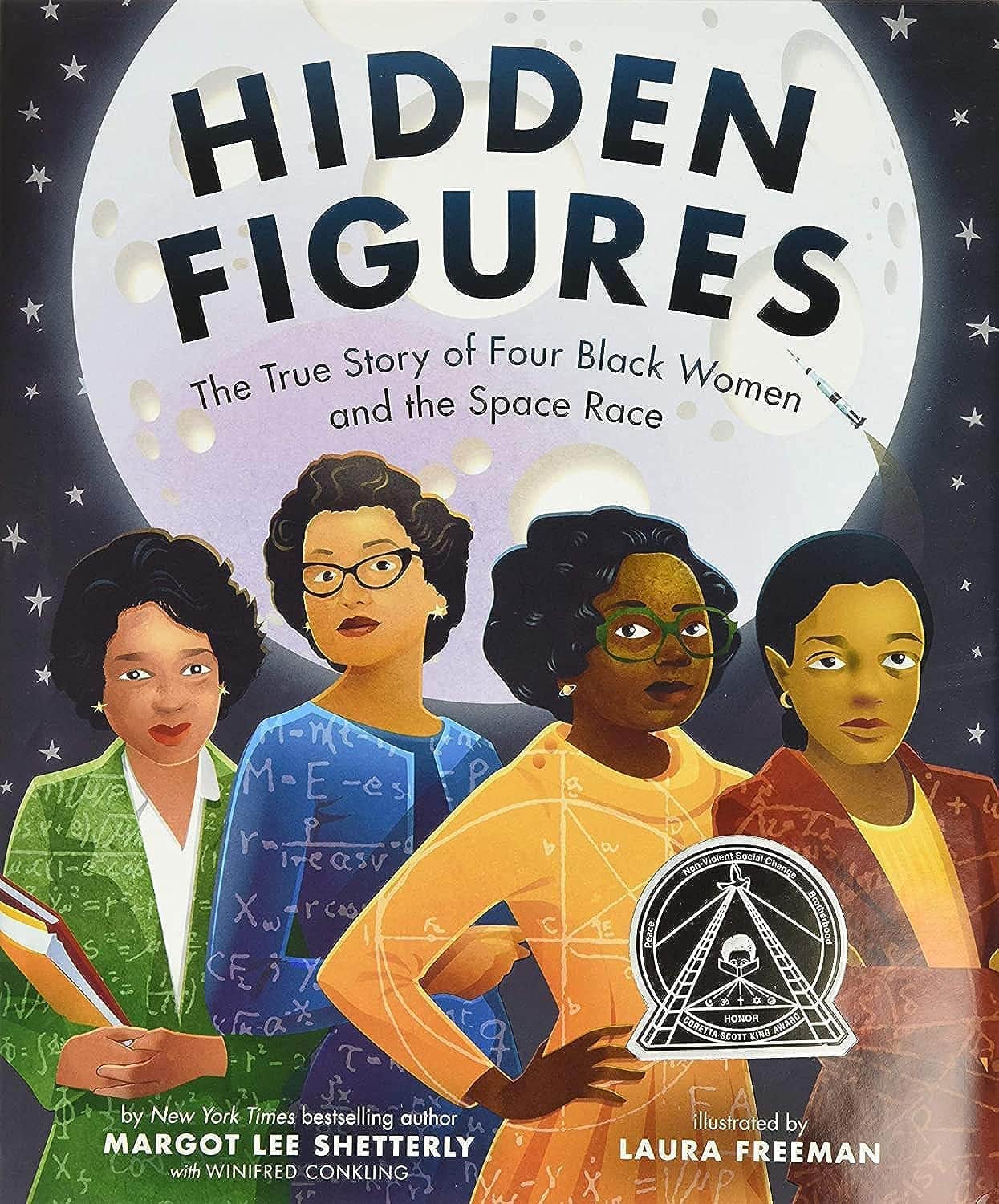 Our Favorite Books and Parenting Resources 46 Hidden Figures