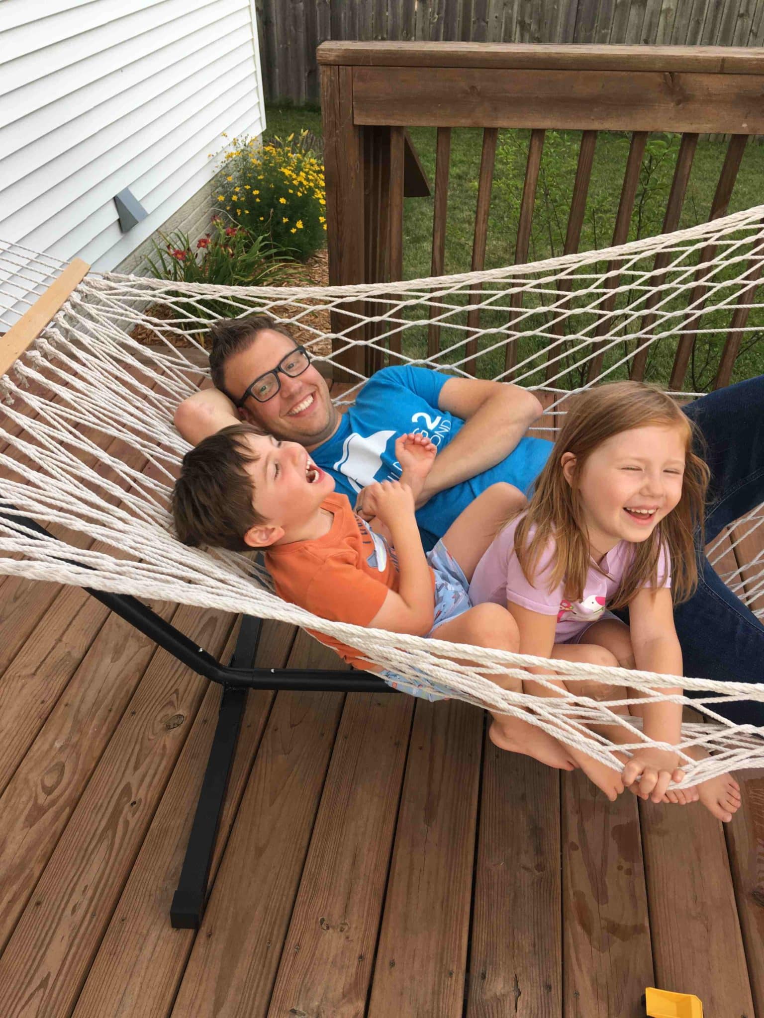 Home 8 dads matter too