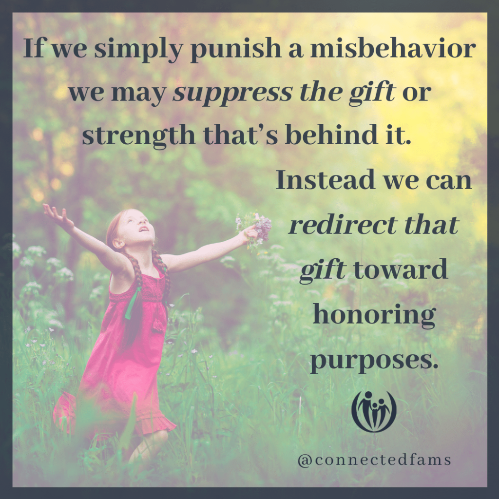 The God-Given Gifts in Your Child’s Misbehavior | Ep. 49 10 gift-gone-awry