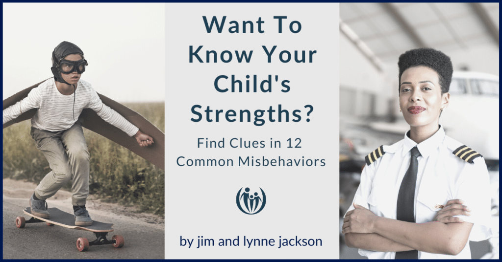 Want To Know Your Child's Strengths? 7 child's strengths