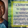 A Better Way to Respond to Tantrums