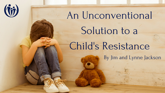 An Unconventional Solution to a Child's Resistance 11 An unconventional solution to a childs resistance