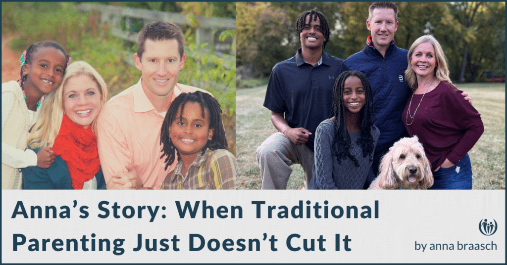 Anna’s Story: When Traditional Parenting Just Doesn’t Cut It 9 Annas story traditional parenting