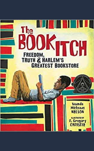 Book Itch