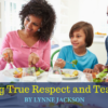 Building True Respect and Teamwork 1