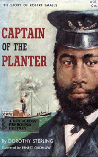 Captain of the Planter