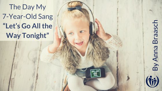 The Day My 7-Year-Old Sang “Let’s Go All the Way Tonight” 10 Child Sang Lets Go All the Way