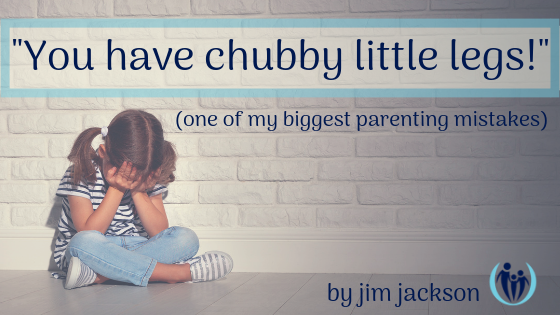 “You have chubby little legs!” 6 Chubby legs