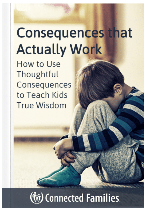 This Kid Changed Overnight! Here’s How... 9 Consequences for kids