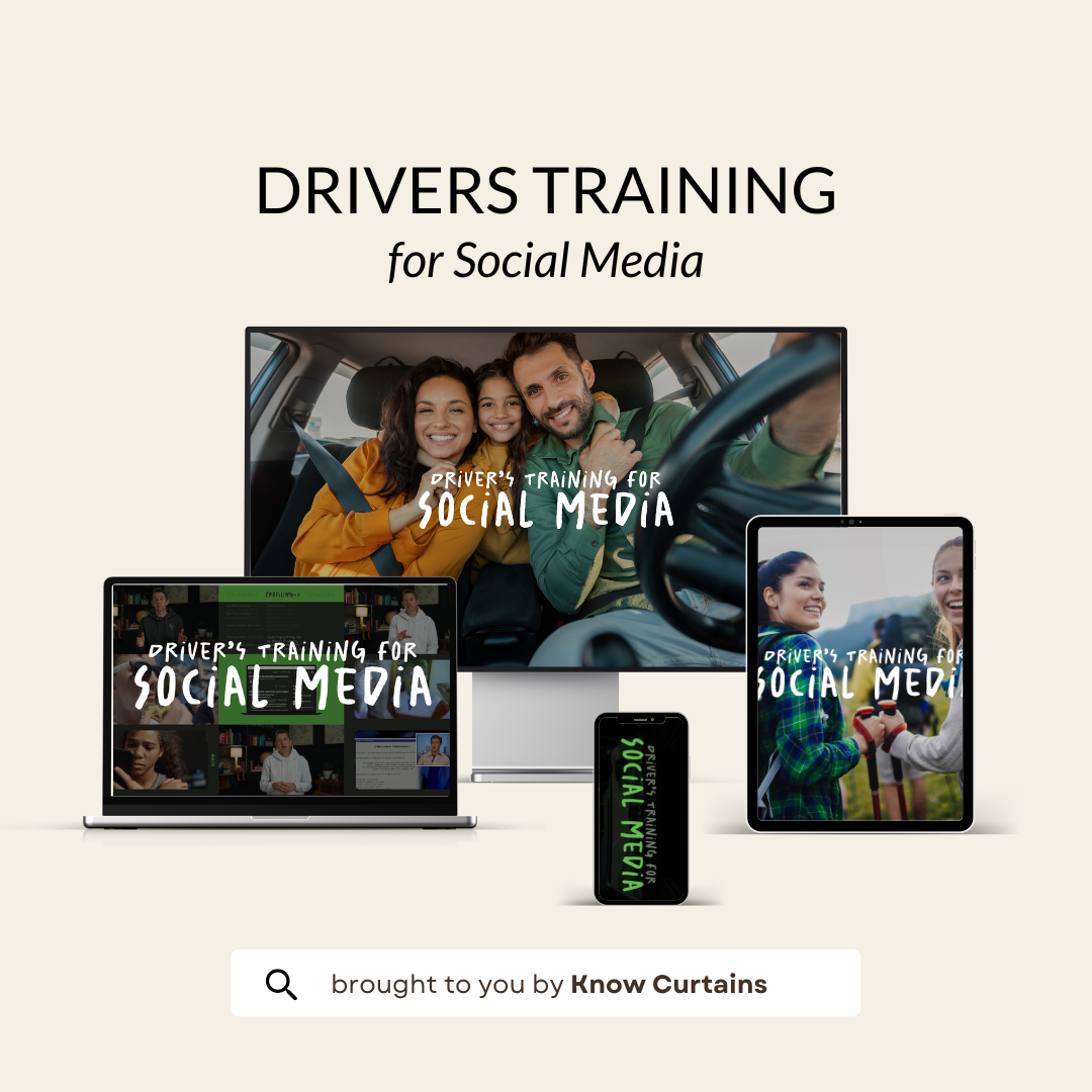 Drivers Training for Social Media KC