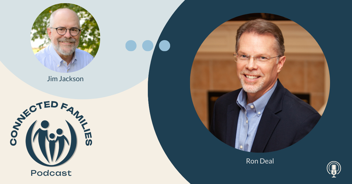 Featured Blended families Ron Deal Ep 230