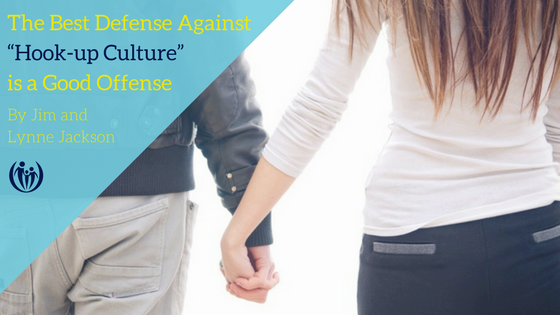The Best Defense against “Hook-up Culture” is a Good Offense 12 Hook Up Culture