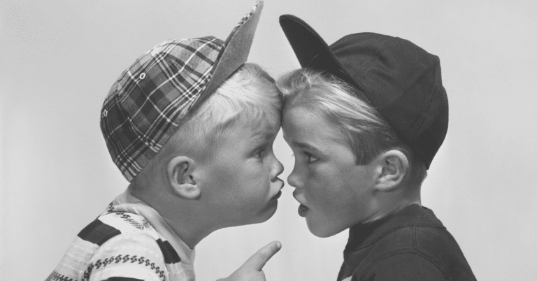 Why Do Siblings Fight So Much? The Good News and the Bad News 10 Kids arguing is good 1