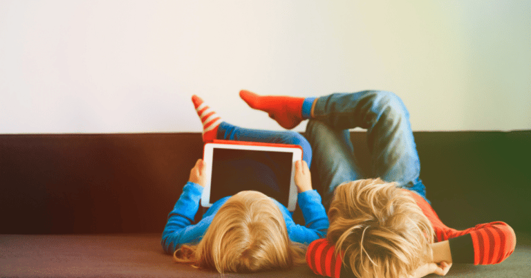 I Just Can't Get My Kids Off the Screen! 3 Kids off the screen NW