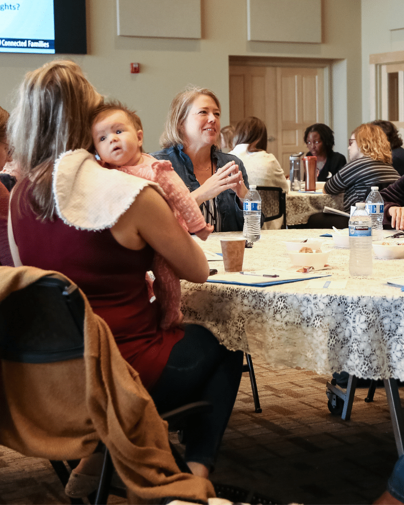 Collaborate With Us 2 moms groups