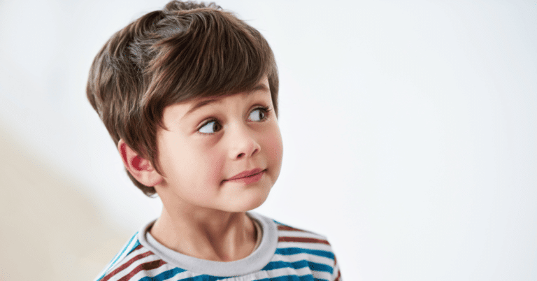 Your Child Laughs When in Trouble? How To Build Wisdom, Not Shame 4 NW child laughs when in trouble