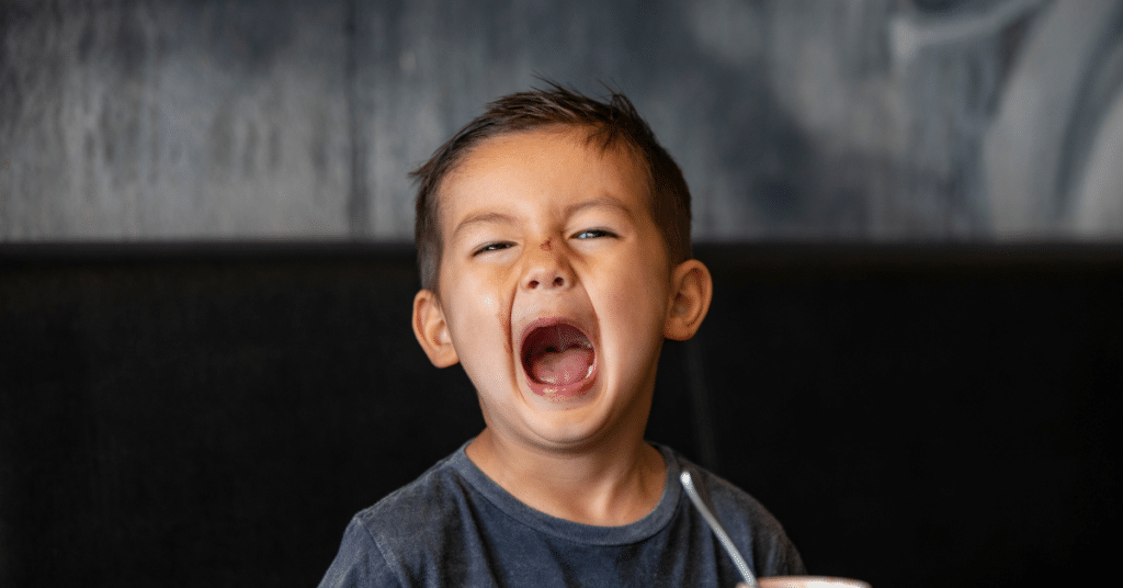 Focus on the Good: The Surprisingly Awesome Thing About Your Child’s Misbehavior 17 NW focus on the good