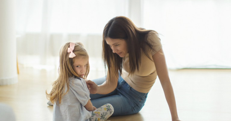 How to Break Habits of Harshness: Try Slow, Low, & Listen Next Time 1 NW Slow Low Listen Stop being mean to child