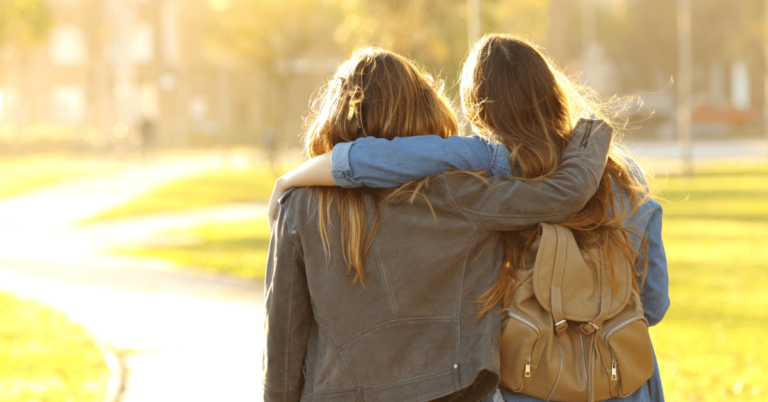 NW support friend adopting