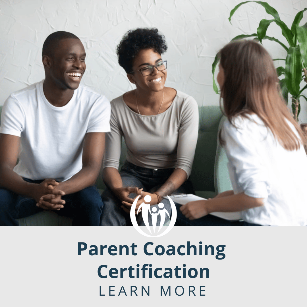Parent Coaching Certification