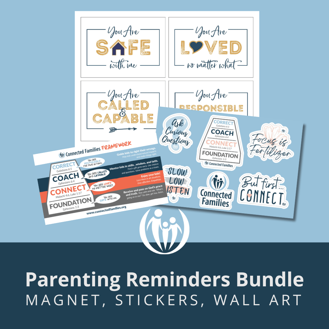parenting reminders bundle