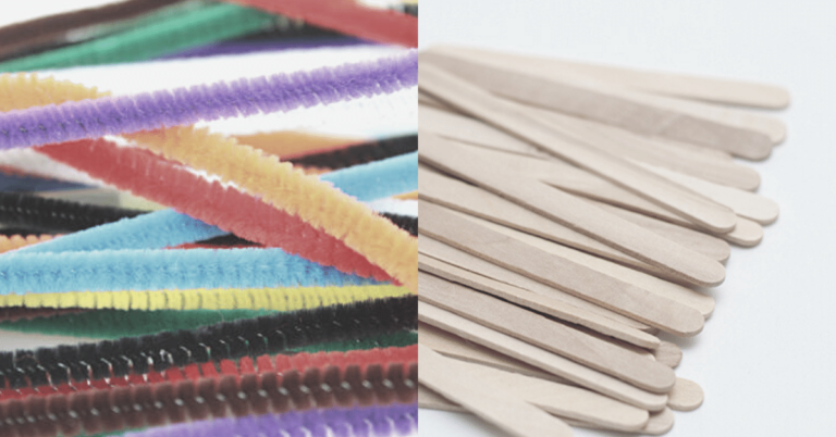 Pipecleaners Popsicles 1