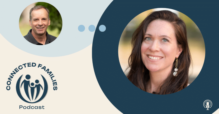 Words That Shape Hearts: The Art of Blessing Your Kids | Ep. 213 4 podcast featured image test