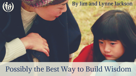 Possibly the Best Way to Build Wisdom 15 Possibly the Best Way to Build Wisdom