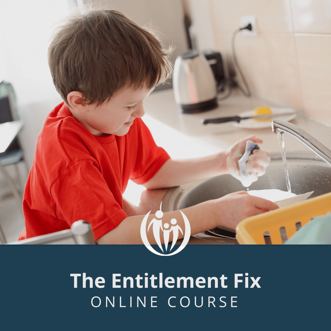 Discipline That Connects With Your Child's Heart Online Course