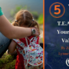 Teach children values