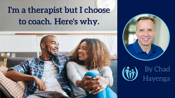 I’m a Therapist, But I Choose to Coach. Here’s Why. 9 Therapist But Choose to Coach. Heres why 2